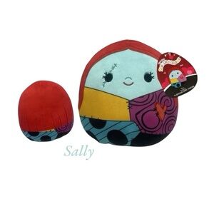 Squishmallows Sally Nightmare Before Christmas